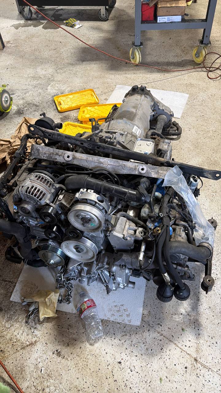 Porsche Carrera service near me